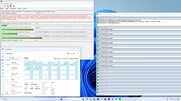 Максимальная задержка после десяти секунд работы Prime95