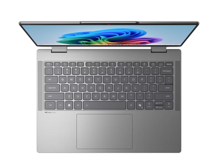 IdeaPad 5 2-в-1 (14IPH11) содержит оперативную память SODIMM и два слота M.2, несмотря на то, что это 14-дюймовый ноутбук.