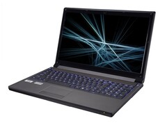 Обзор ноутбука Clevo P150SM