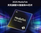 MediaTek Dimensity 9400+ дебютирует 11 апреля. (Источник изображения: MediaTek)