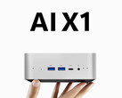 Компания Minisforum обновила свой мини-ПК AI X1, добавив новые варианты процессоров, всего через три месяца после его первого запуска. (Источник изображения: Minisforum)