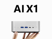 Компания Minisforum обновила свой мини-ПК AI X1, добавив новые варианты процессоров, всего через три месяца после его первого запуска. (Источник изображения: Minisforum)