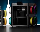 InfiMech MX 3D поставляется с восемью инструментальными головками.