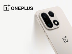 OnePlus 15 в одном из своих стартовых цветов. (Источник изображения: OnePlus - отредактировано)