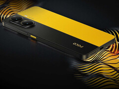 Poco X8 Pro должен выйти на мировые рынки с более емким аккумулятором и более быстрой зарядкой, чем у его предшественника, изображенного на последнем снимке. (Источник изображения: Xiaomi)