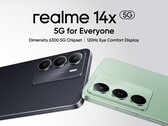 Модель 14x. (Источник изображения: Realme MY)