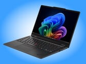 ThinkPad T14s 2-в-1 2-го поколения — это особенно компактный и лёгкий ноутбук-трансформер.