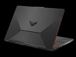 На обзоре: Asus TUF A17 FA706IU-AS76. Тестовый образец предоставлен Asus