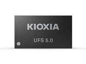 Kioxia представляет флэш-память UFS 5.0 с режимом HS-GEAR6