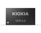 Kioxia представляет флэш-память UFS 5.0 с режимом HS-GEAR6