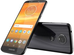 На обзоре: Motorola Moto E5 Plus