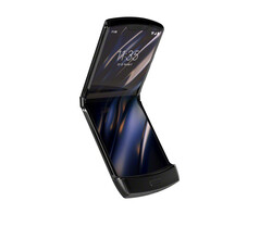 На обзоре: Motorola Razr 2019