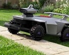 С моделью R7 компания Anthbot представляет новую флагманскую модель роботизированной газонокосилки, оснащенную триммерным рычагом.
