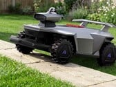 С моделью R7 компания Anthbot представляет новую флагманскую модель роботизированной газонокосилки, оснащенную триммерным рычагом.