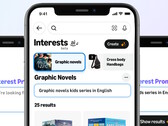 ИИ Amazon Interests предоставляет рекомендации по товарам на основе личных интересов. (Источник изображения: Amazon)
