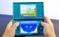 Anbernic RG DS демонстрирует более высокую производительность в играх благодаря последнему обновлению.