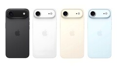 Появились аксессуары для iPhone 17 и iPhone 17 Air, которые могут дать представление о цветовых решениях грядущих телефонов Apple. (Источник изображения: Majin Bu)
