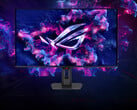 XG32UCDS служит более дешевой альтернативой сопоставимым вариантам ROG Swift OLED от Asus. (Источник изображения: Asus)