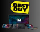 Продажи Switch 2 в магазинах Best Buy (Источник изображения: Best Buy, Nintendo of America с правками)
