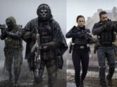 Картинка с изображением операторского пакета Hostile Alliance для Call of Duty: Modern Warfare 4