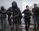 Картинка с изображением операторского пакета Hostile Alliance для Call of Duty: Modern Warfare 4