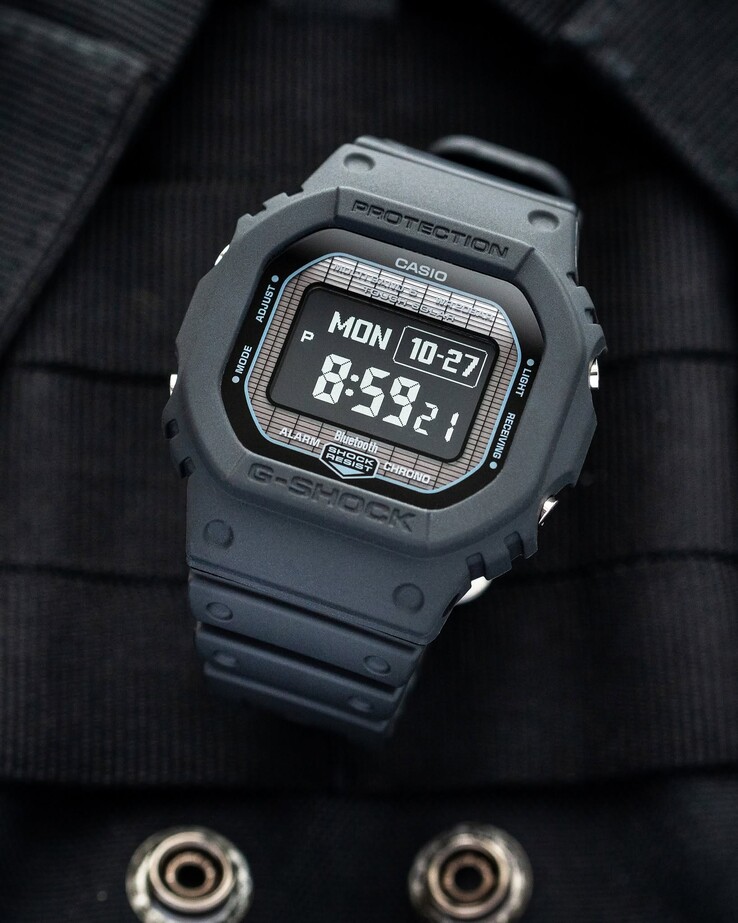 Часы Casio G-Shock GW-BX5600-1A1. (Источник изображения: Casio)