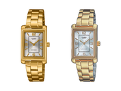 Casio LTP-1234PGC-7A (слева) и старая модель LTP-1234PG-7A (справа). (Источник изображения: Casio)