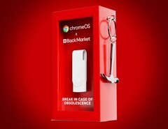 USB-накопитель ChromeOS Flex доступен уже сейчас.