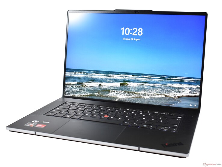 Протестировано: Lenovo ThinkPad Z16, благодарность campuspoint.de за тестовый экземпляр!