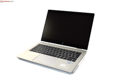 На обзоре: HP EliteBook x360 830 G6. Тестовый образец предоставлен компанией HP