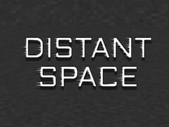 Steam раздает видеоигру Distant Space бесплатно. (Источник изображения: Steam)