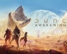 Логотип Dune Awakening (Источник изображения: Funcom)
