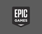 Логотип Epic Games, изображённый на картинке