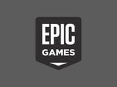 Логотип Epic Games, изображённый на картинке