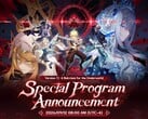 Рекламная иллюстрация специальной программы версии 7.1 игры «Genshin Impact».