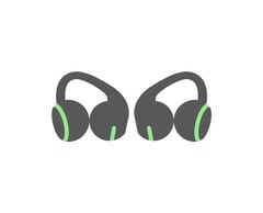 Предстоящие наушники-вкладыши могут составить конкуренцию моделям Sony LinkBuds Clip и Bose Ultra Open.