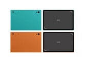 Предположительно, планшет HMD Slate Tab 5G с оттенком Nokia Lumia