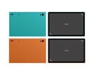 Предположительно, планшет HMD Slate Tab 5G с оттенком Nokia Lumia