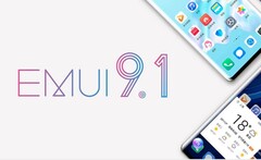 Теперь EMUI 9.1 будет доступна на Mate 20 Pro и Mate 20 X. (Изображение: PC Hocası)