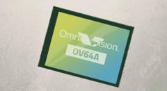 Фотосенсор OV64A от Omnivision (Изображение: Omnivision)