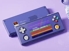 Pocket Micro 2 — это компактный горизонтальный портативный прибор премиум-класса от компании Ayaneo.
