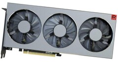 Видеокарта Radeon VII уже успела засветиться в бенчмарках (Изображение: 3dnews)