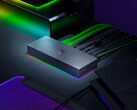 Док-станция Razer Thunderbolt 5 Dock оснащена RGB-подсветкой и слотом для M.2 SSD (Источник изображения: Razer)