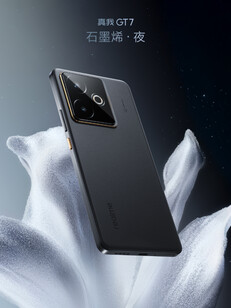 Графеновая ночь. (Источник изображения: Realme)