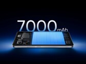 Realme Neo 7, выпущенный в декабре, оснащен большим аккумулятором емкостью 7 000 мАч. (Источник изображения: Realme)