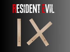 Указатель Resident Evil 9 (Источник изображения: Capcom, Freepix с правками)