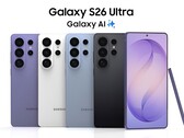 Новая утечка говорит о том, что экран Galaxy S26 Ultra будет обладать и другими новыми функциями, помимо Privacy Display. (Источник изображения: Technizo Concept, отредактировано)