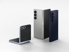 Samsung Galaxy Z Fold 6 и Z Flip 6 (Источник изображения: Samsung Newsroom)