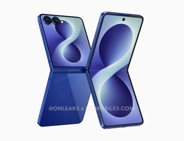 Galaxy Z Flip 8 — единственная модель серии Galaxy Z, которая будет выпускаться в версии с процессором Exynos 2600.