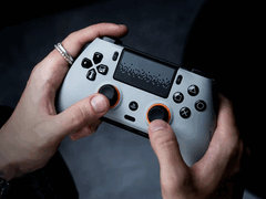 Scuf Omega - это контроллер премиум-класса для консолей PS5.